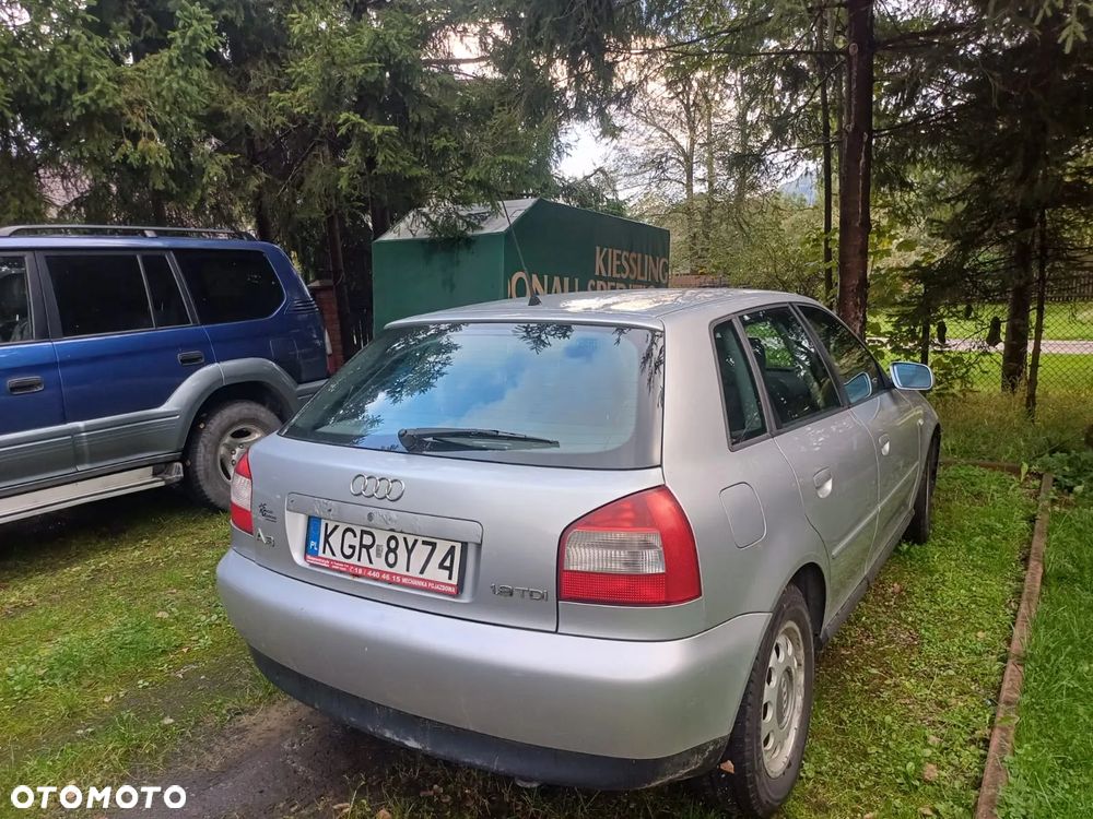 Audi A3 Sportback 1.9 TDI Ambition - 6