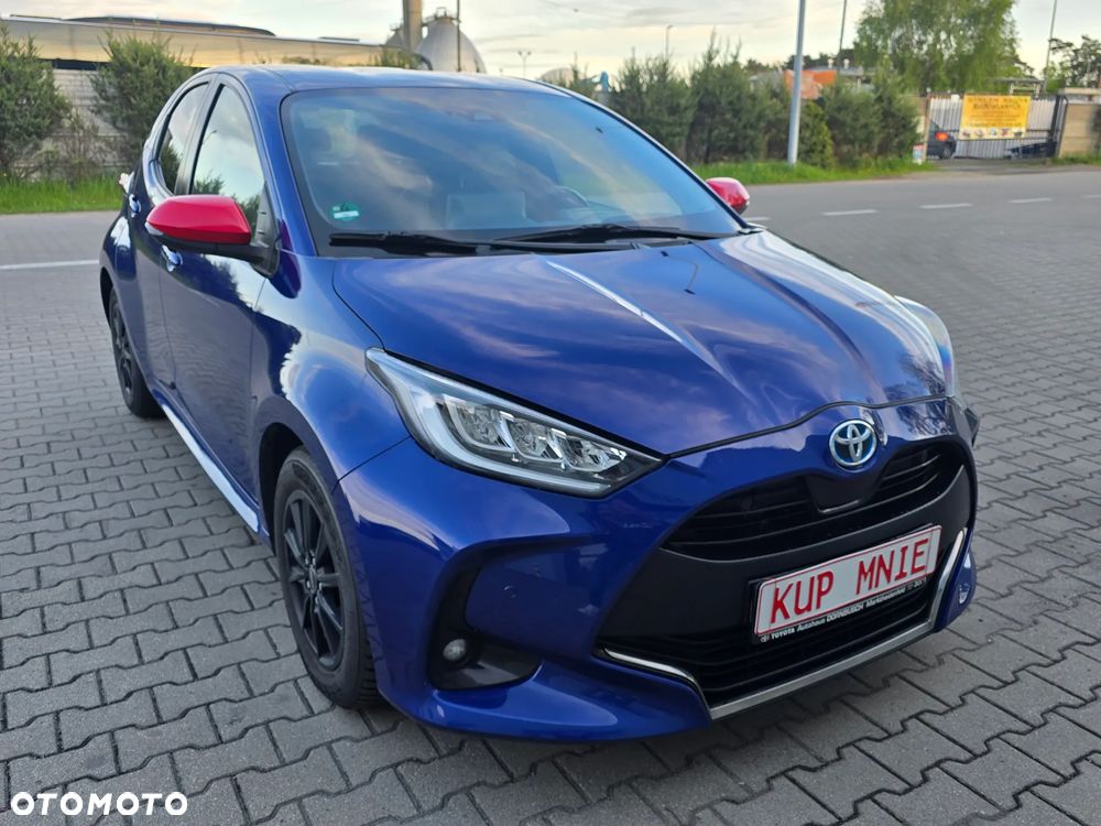 Toyota Yaris - 4