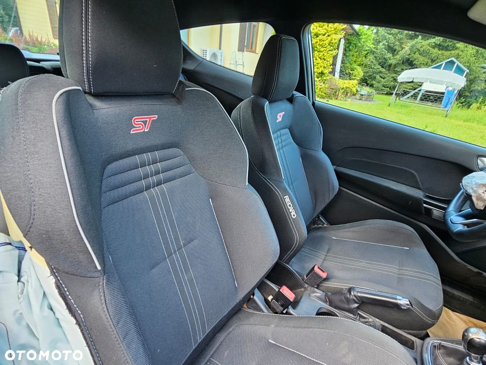 Ford Fiesta 1.5 EcoBoost ST3 ASS - 20