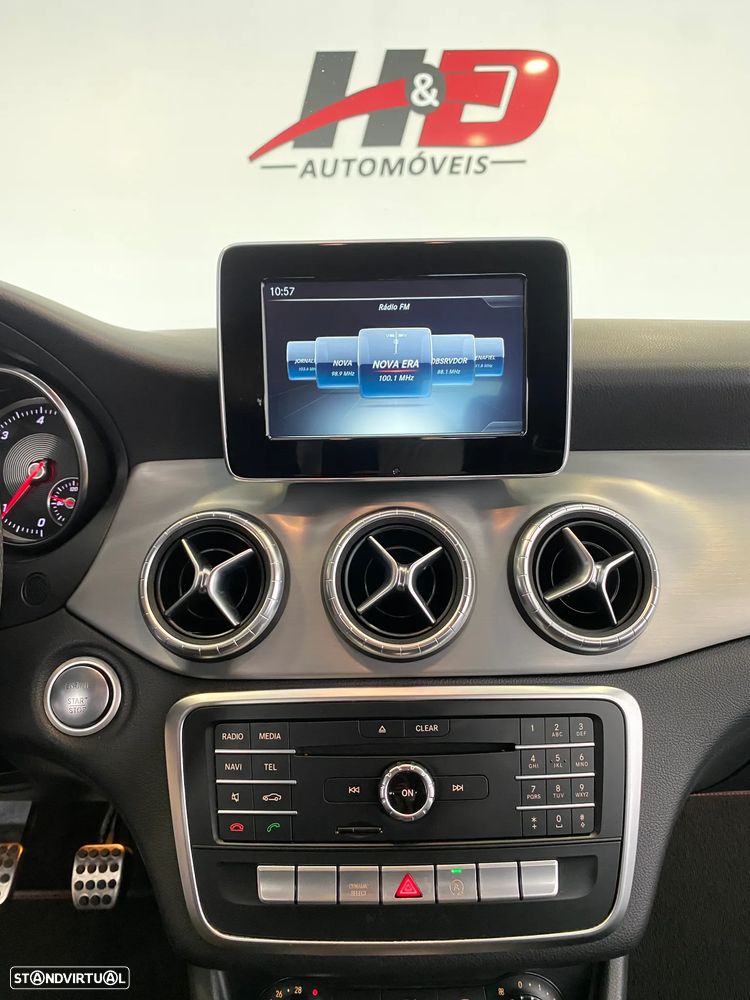 Mercedes-Benz CLA 180 (CDI) d AMG Line - 18