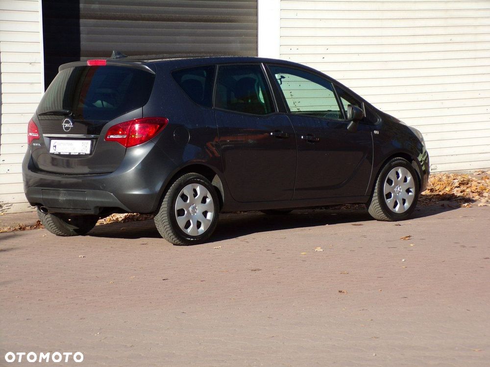 Opel Meriva - 17