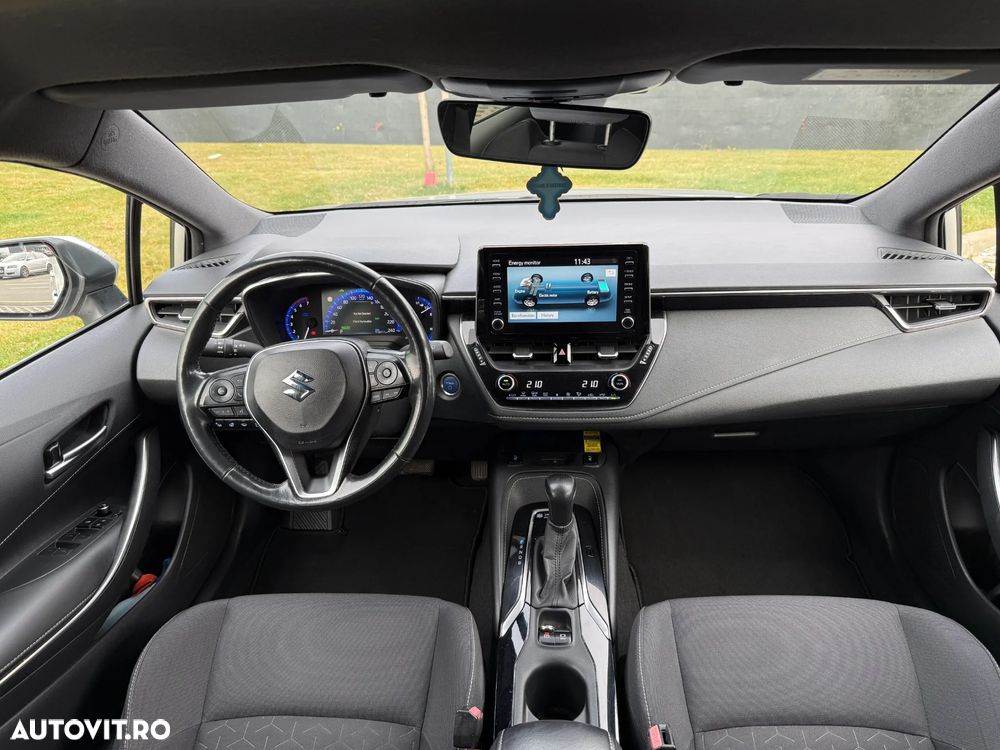 Suzuki Swace 1.8 E-CVT HEV Spirit - 20