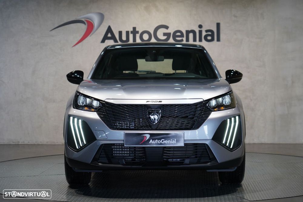 Peugeot 2008 1.5 BlueHDi Active EAT8 - 3