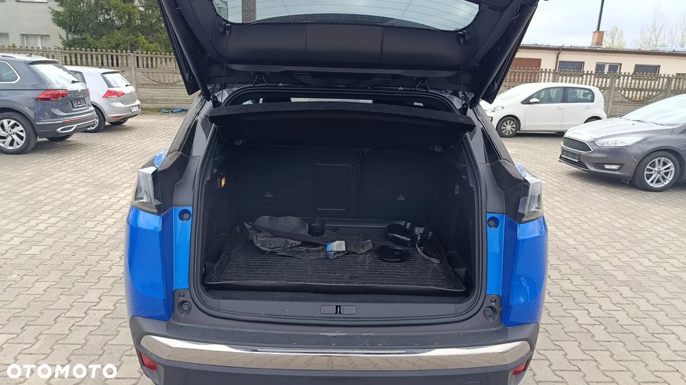 Peugeot 3008 1.2 PureTech GT S&S EAT8 - 14