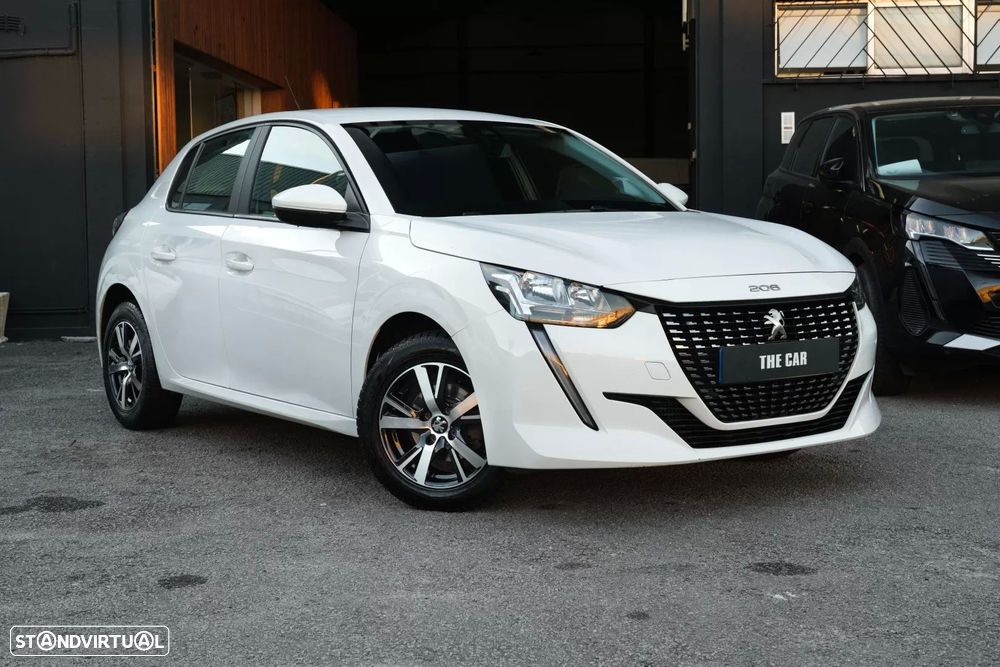 Peugeot 208 1.5 BlueHDi Allure - 2