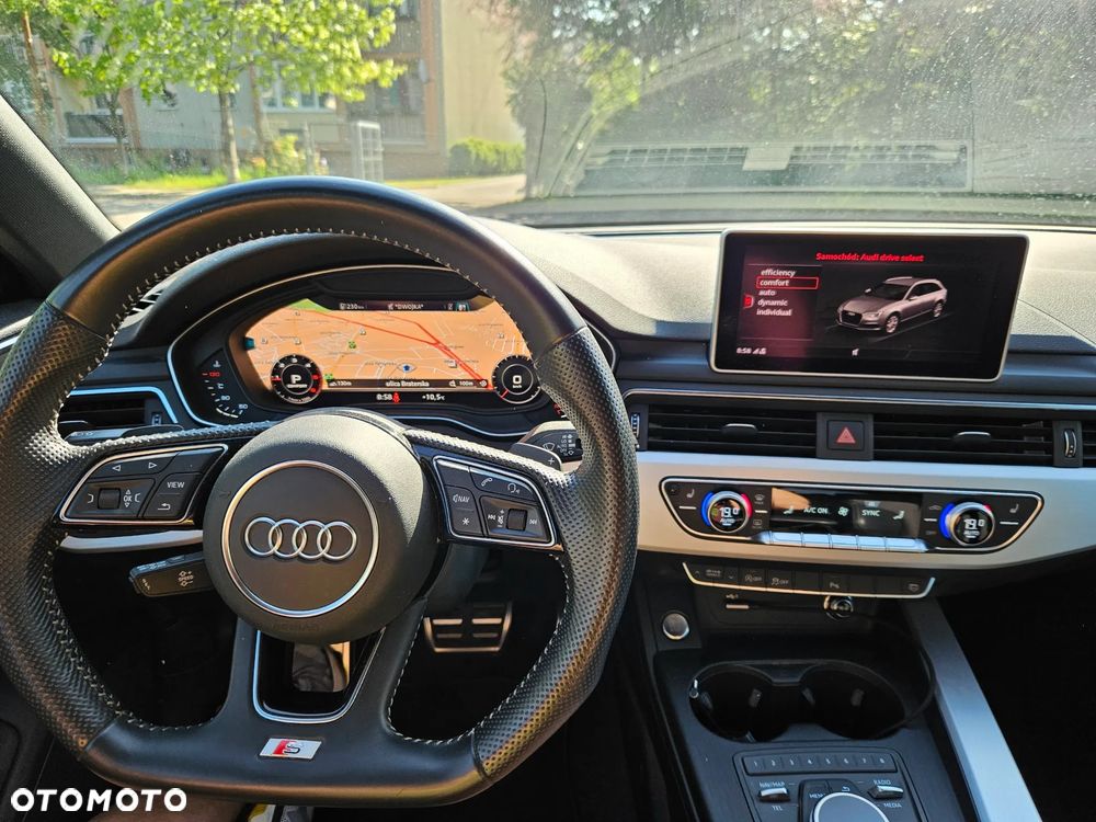 Audi A4 Avant 40 TDI S Line S tronic - 15