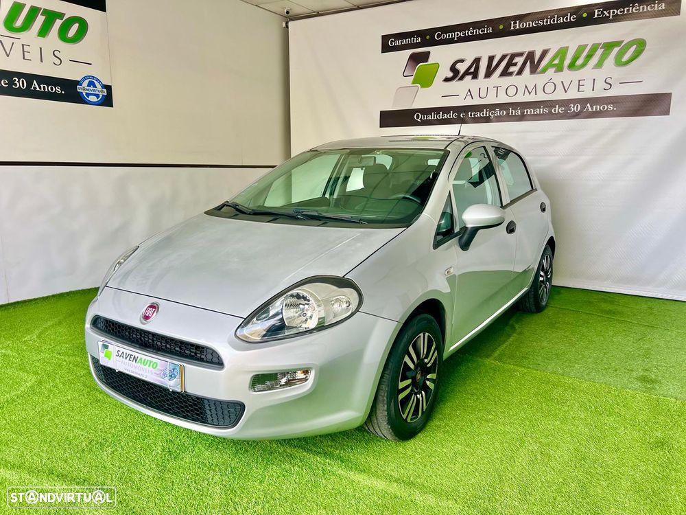 Fiat Punto Evo - 33