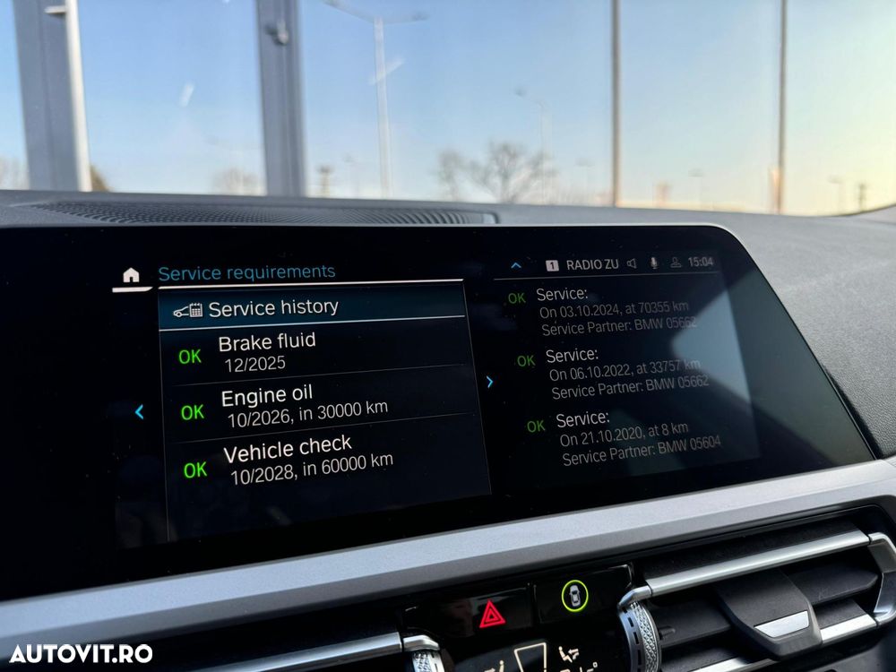 BMW Seria 3 330e AT PHEV - 25