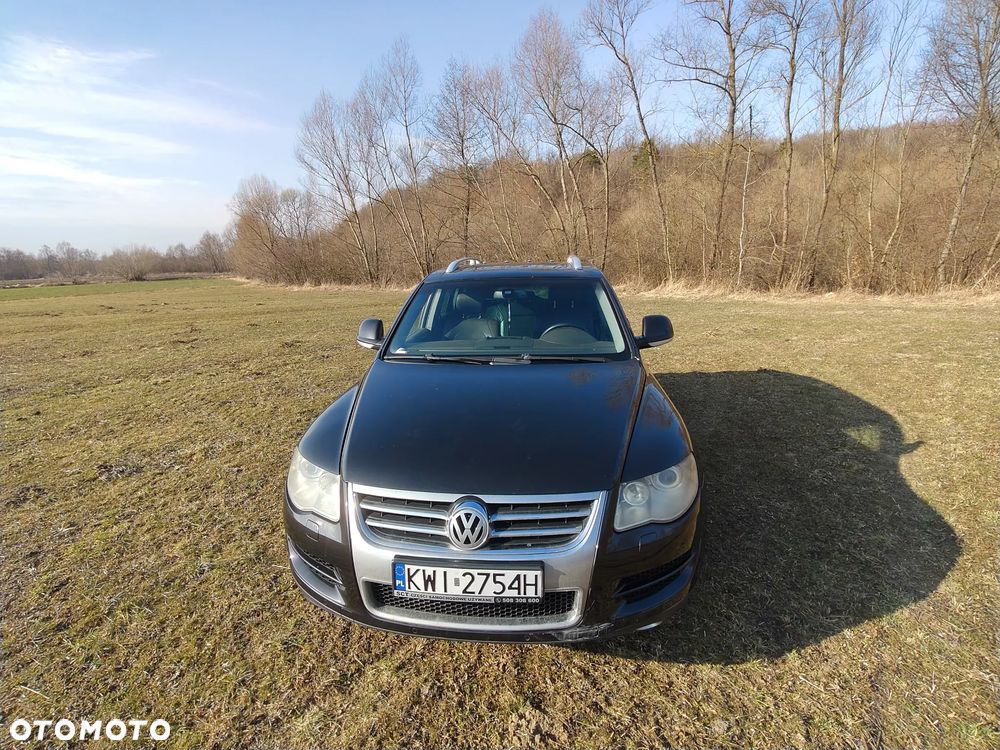 Volkswagen Touareg 3.0 V6 TDI DPF Tiptr - 13