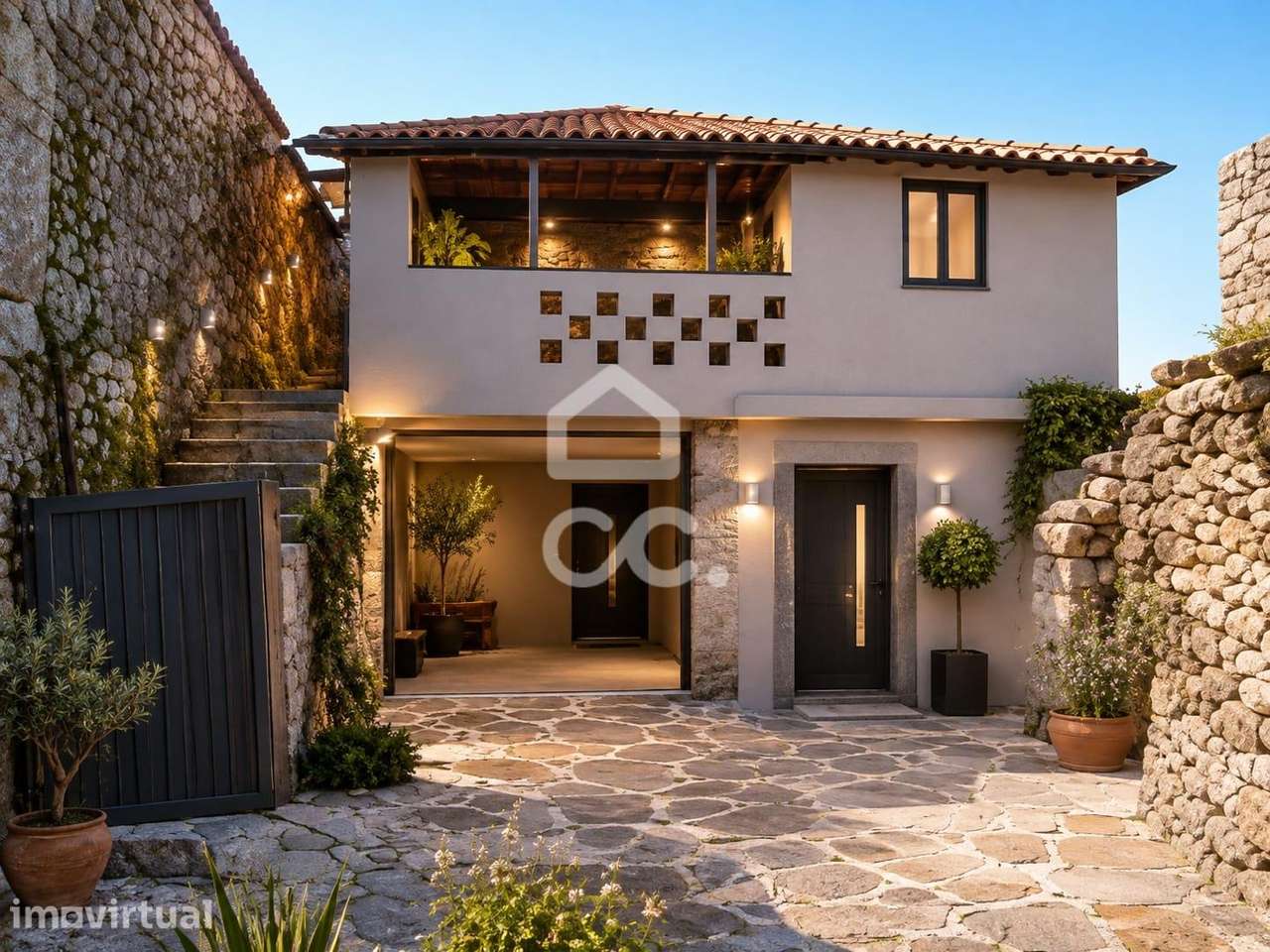 Casa Típica em Limões - Ribeira de Pena - Grande imagem: 2/30