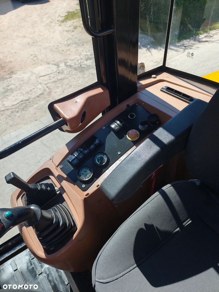 Waryński H928M/Cat908/2019Rok/1100Mth/Łyżka-Chwytak do Drzewa/ - 16