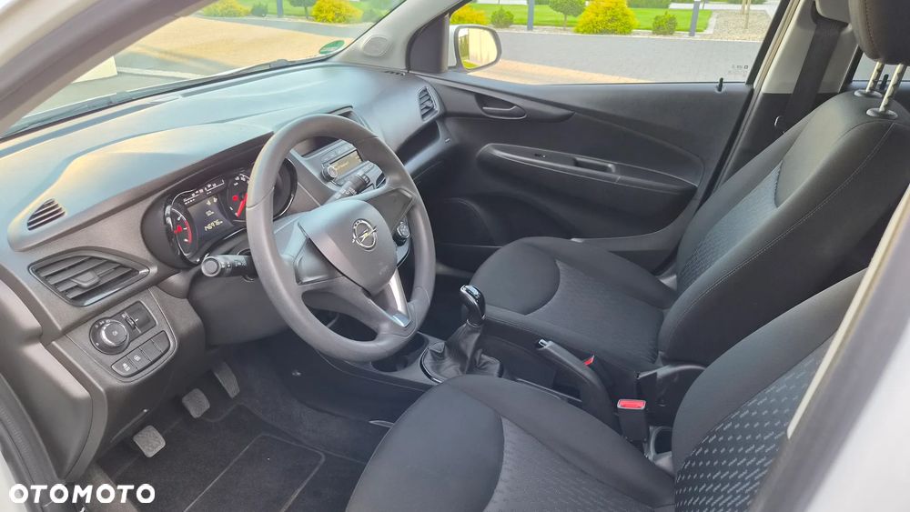 Opel Karl 1.0 Innovation - 8