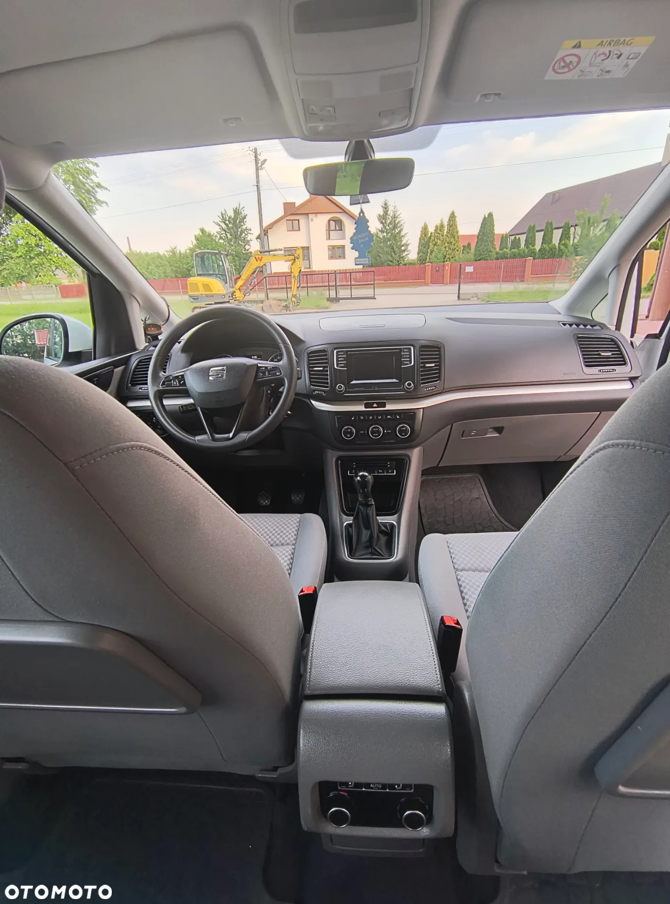 Seat Alhambra - 12