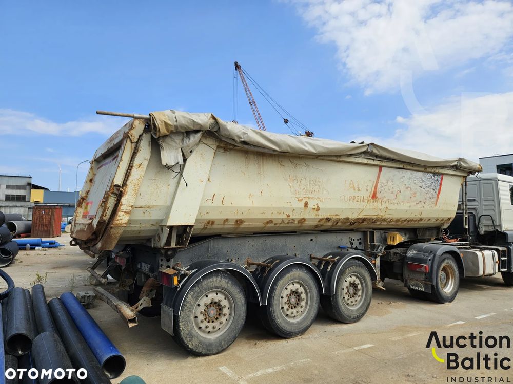MAN TGA 18.440 4X4H BLS - 9