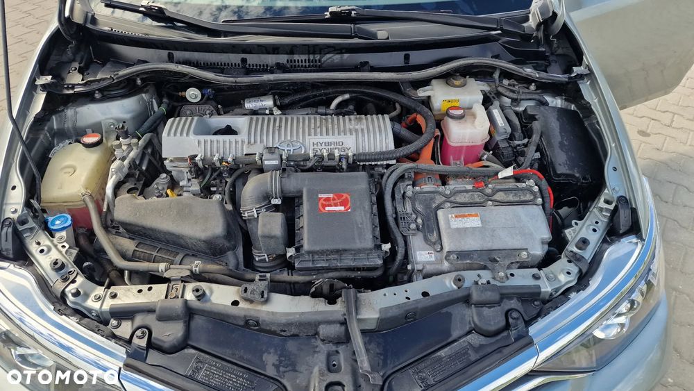 Toyota Auris - 21