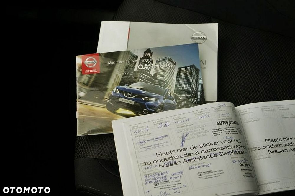 Nissan Qashqai - 35
