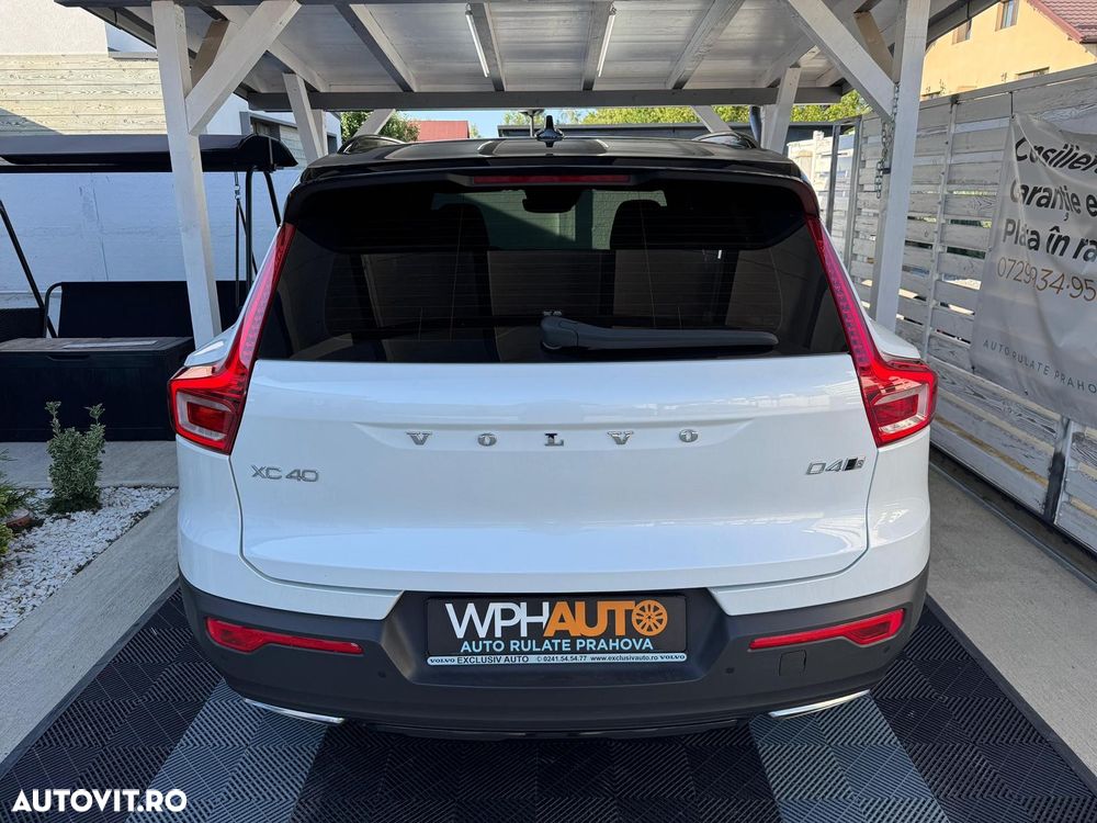 Volvo XC 40 D4 AWD R-Design - 8