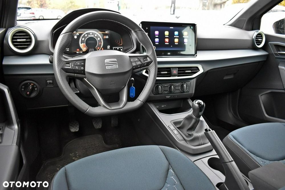 Seat Arona 1.0 TSI Style - 13