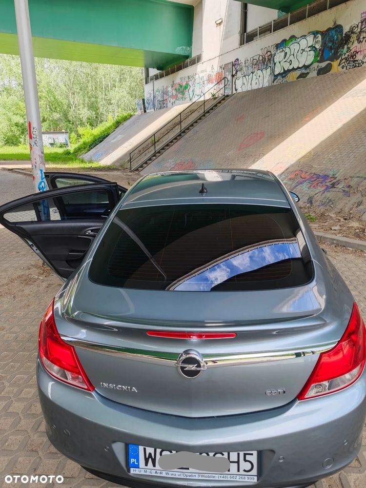 Opel Insignia 2.0 CDTI - 6