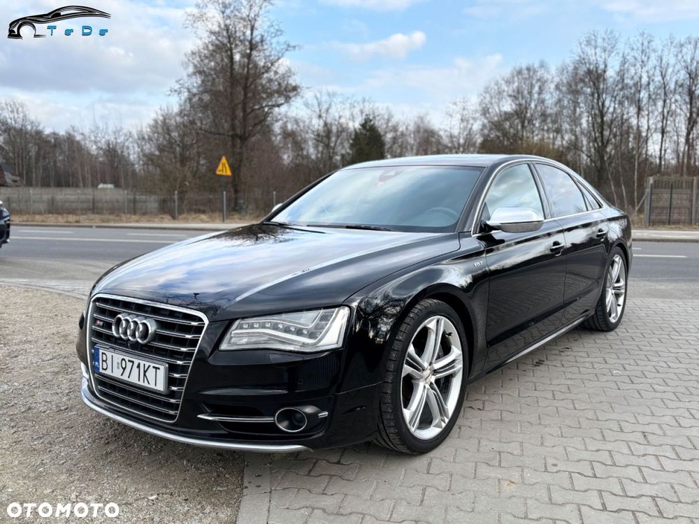 Audi S8 4.0 TFSI Quattro - 3