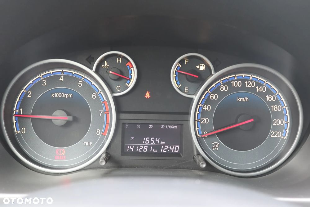 Suzuki SX4 1.6 VVT 4x2 Comfort - 38
