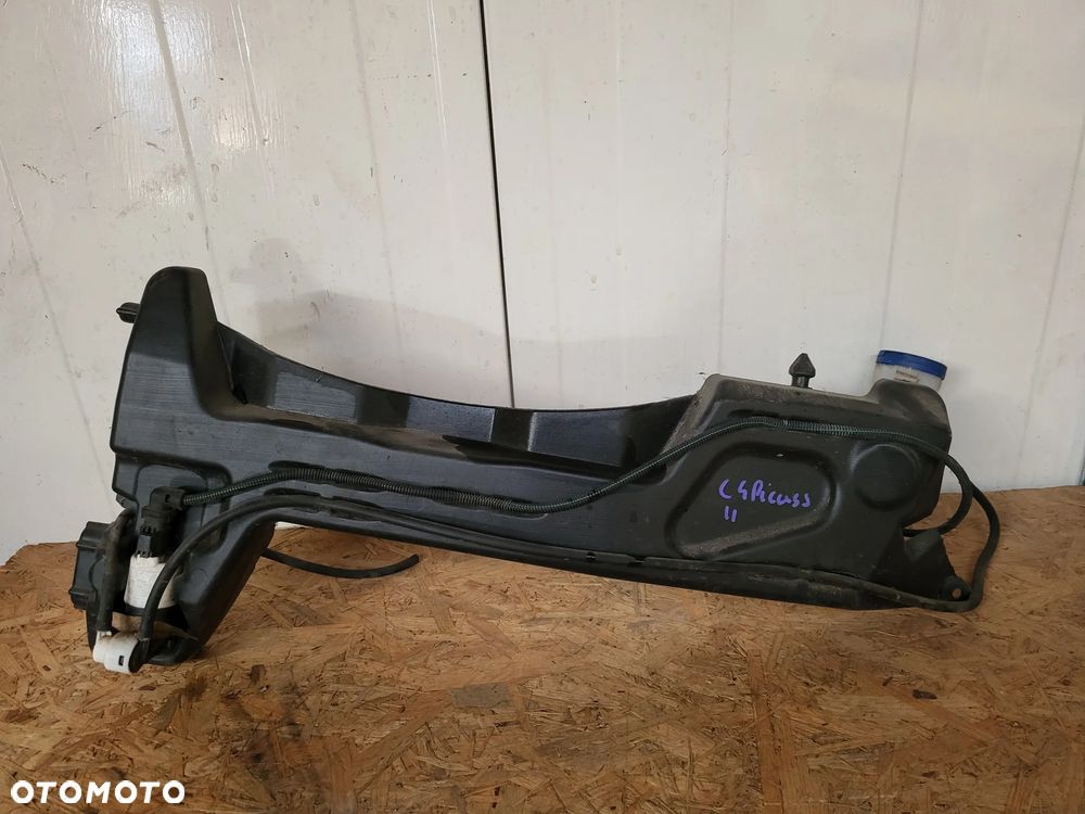 Zbiorniczek spryskiwaczy Citroen C4 Picasso II - 1