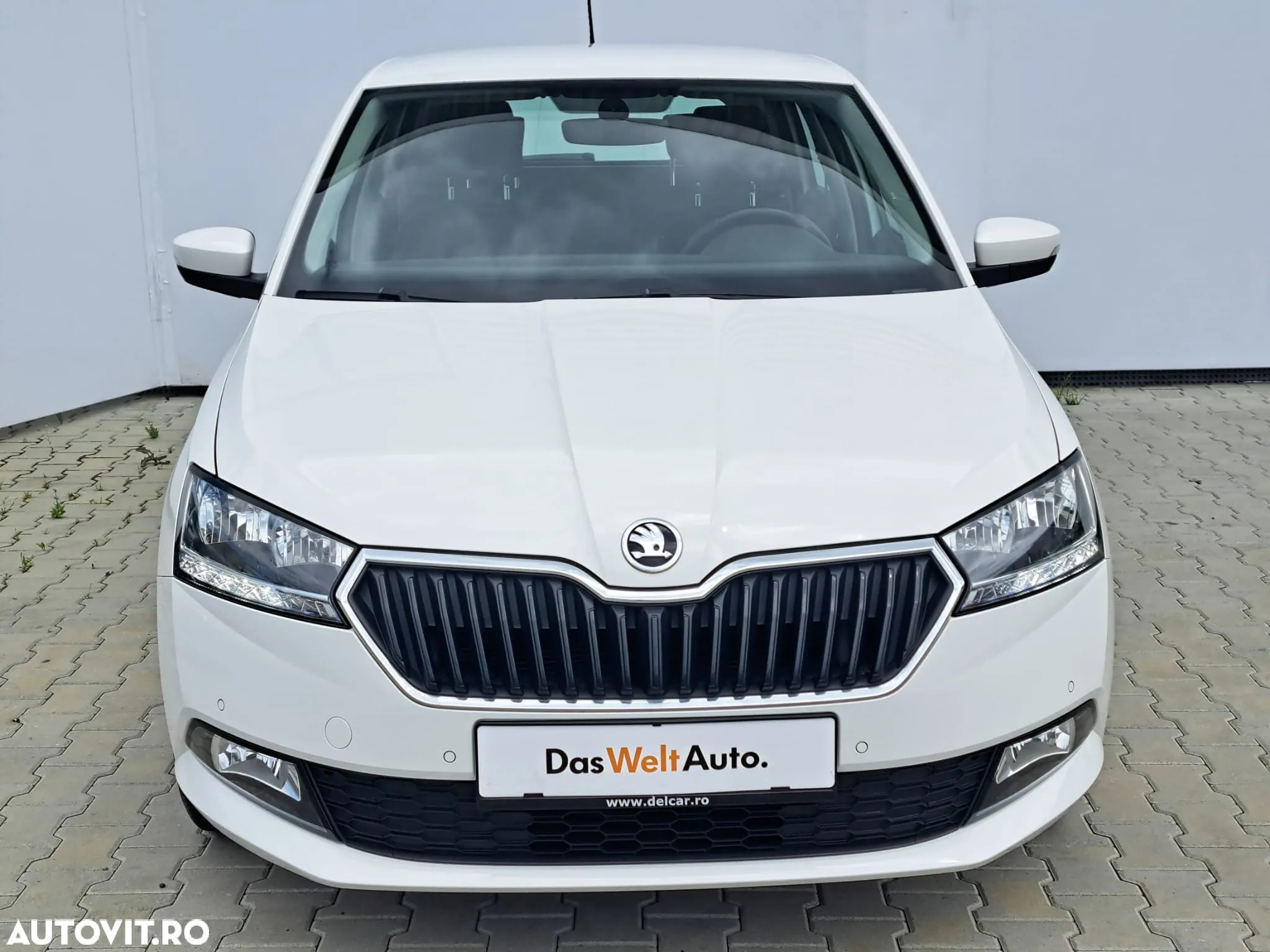 Skoda Fabia - 5