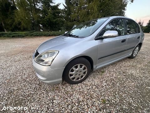 Honda Civic 1.4i S - 12