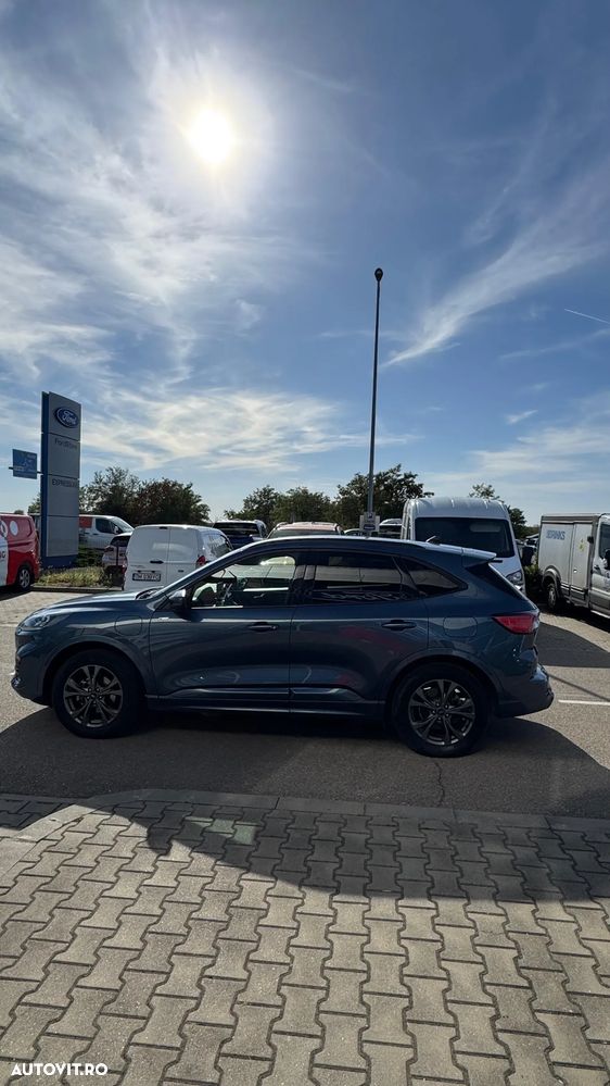 Ford Kuga 2.5 Duratec PHEV ST Line X - 4