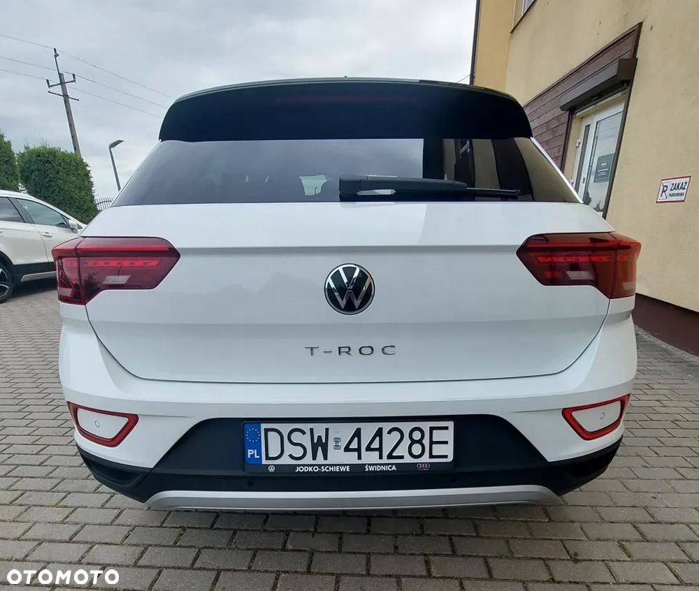 Volkswagen T-Roc - 7