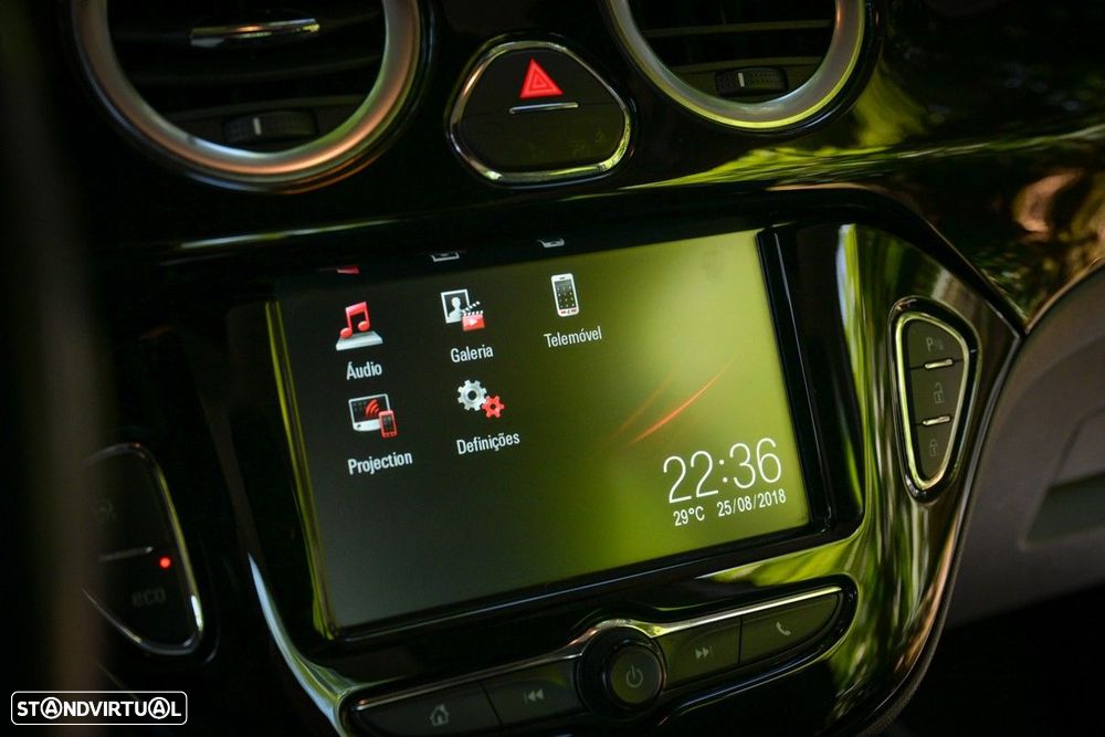 Opel Adam 1.0 T Rocks - 26