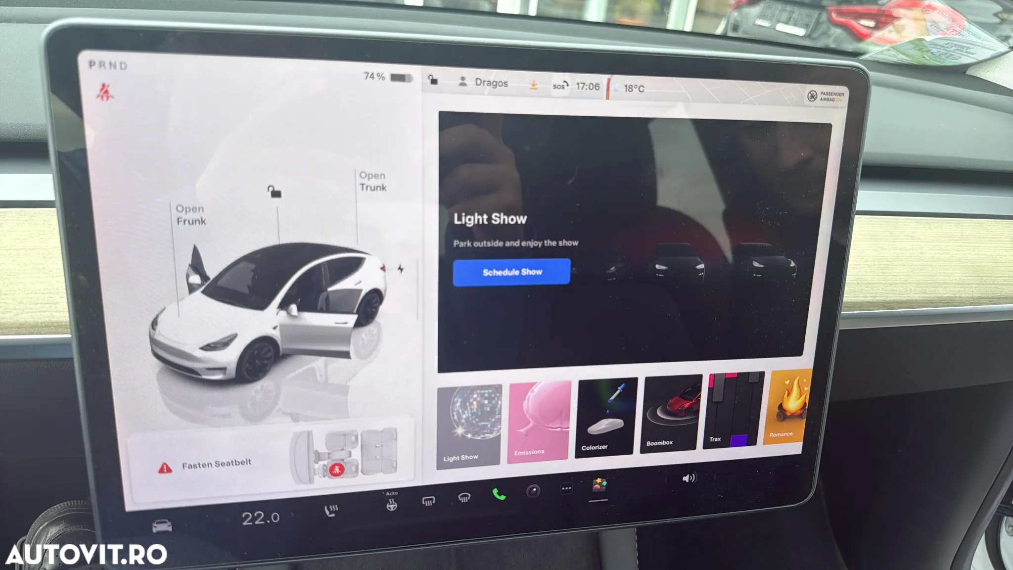 Tesla Model Y RWD - 20