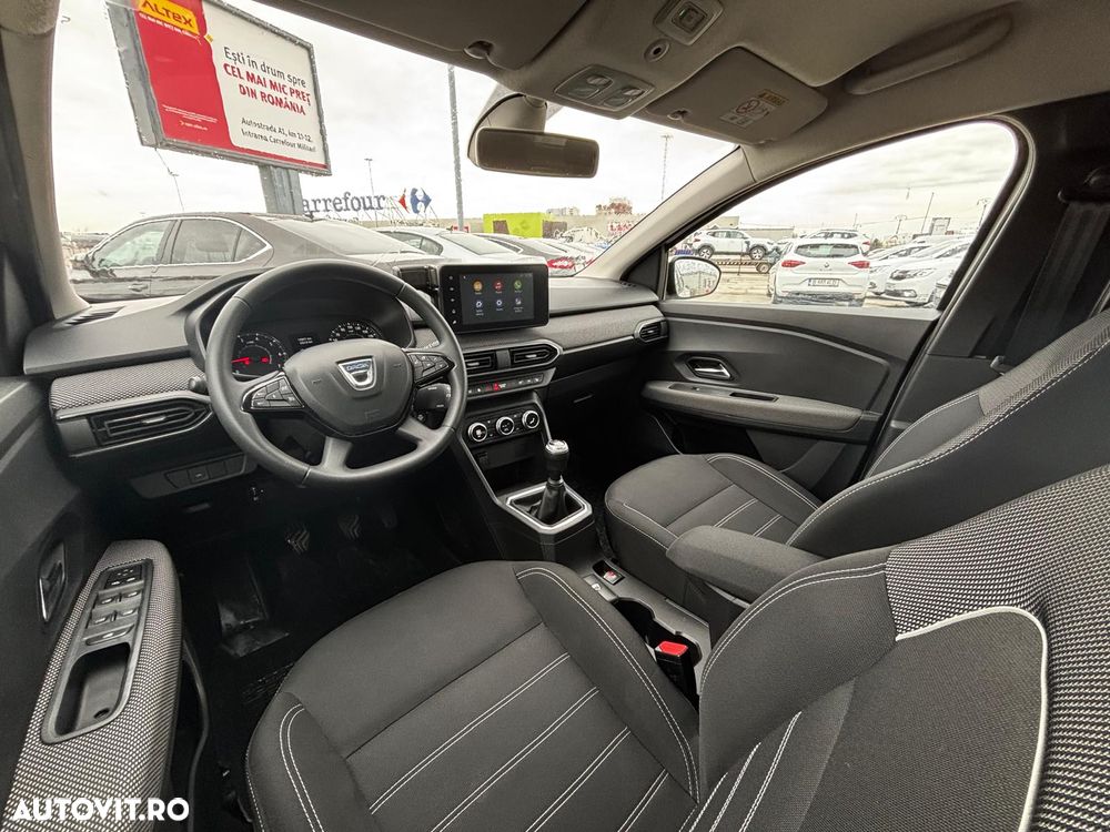 Dacia Logan ECO-G 100 MT6 Prestige - 6