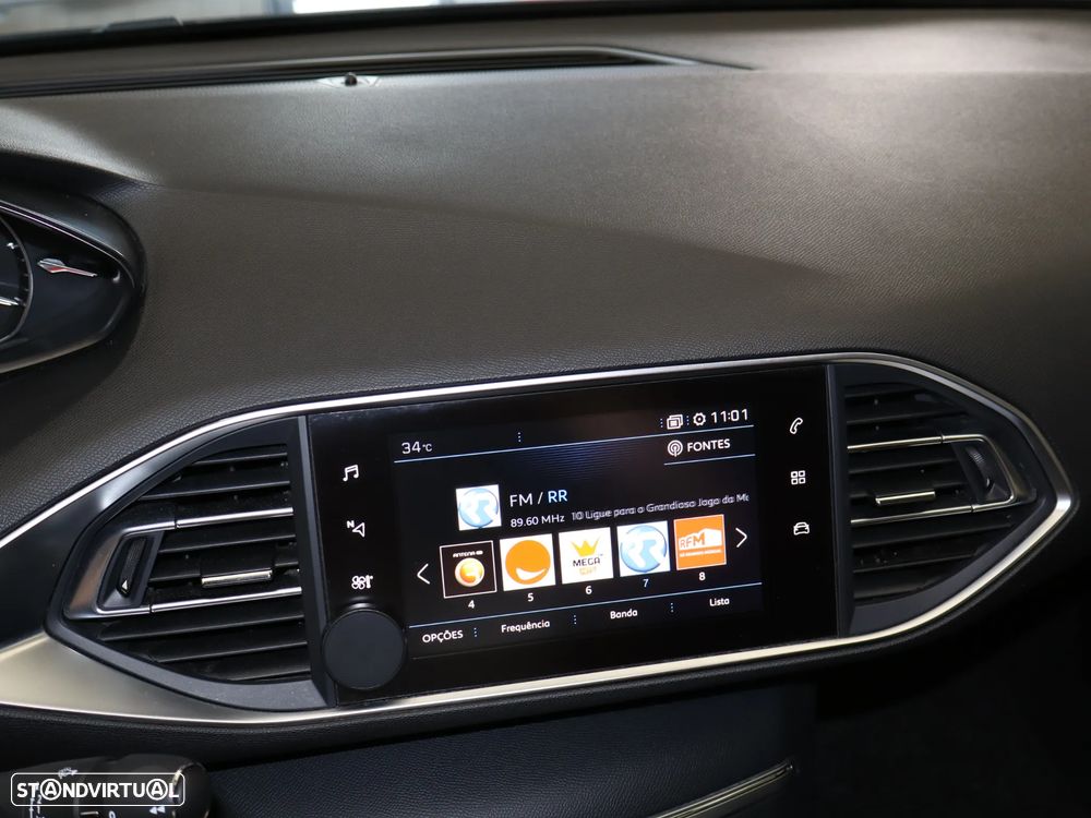 Peugeot 308 SW BlueHDi 120 Stop & Start Active - 19