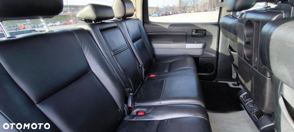Toyota Tundra 5.7 4x4 Double Cab LB SR5 - 14
