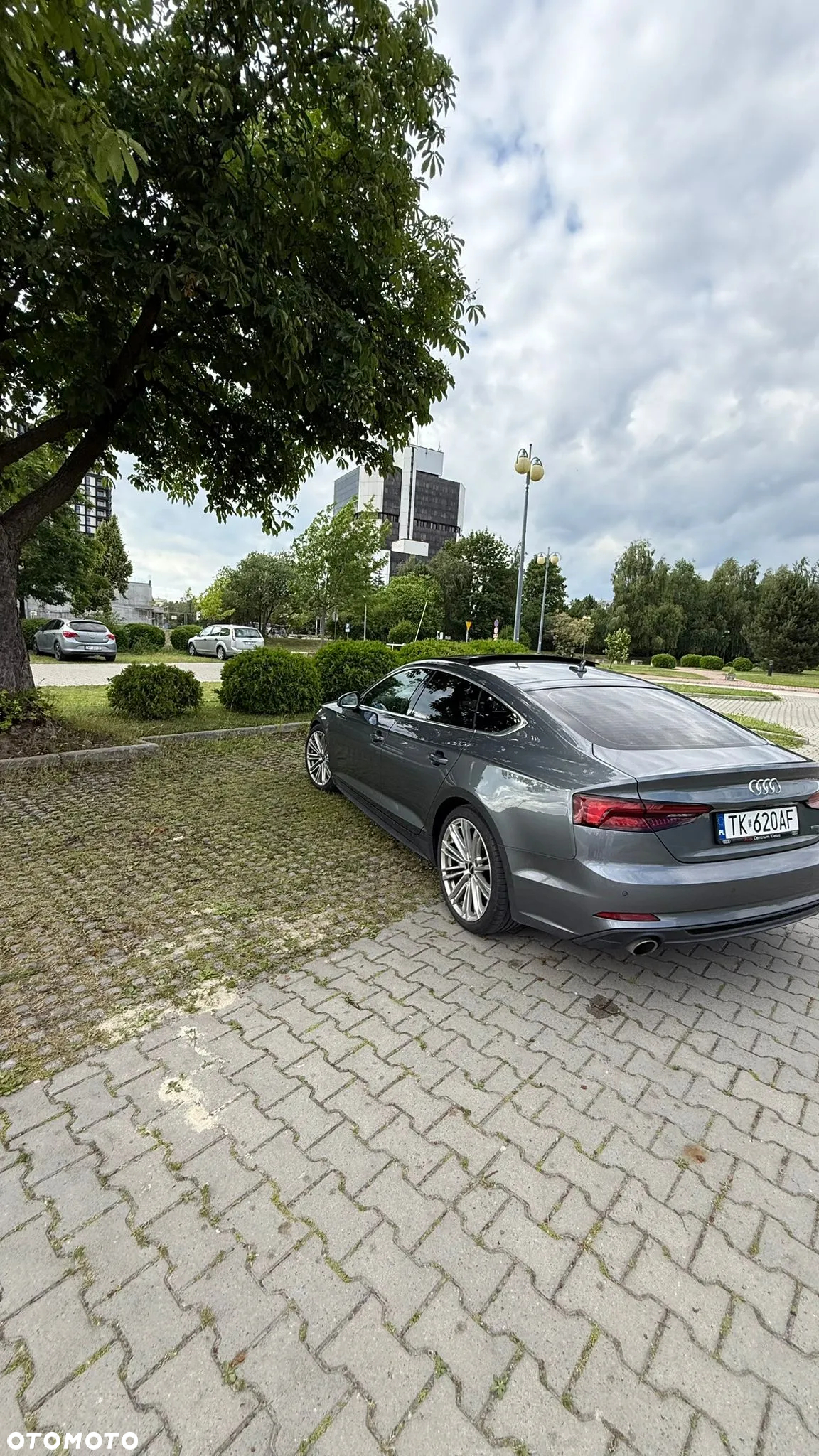 Audi A5 45 TFSI Quattro S tronic - 20