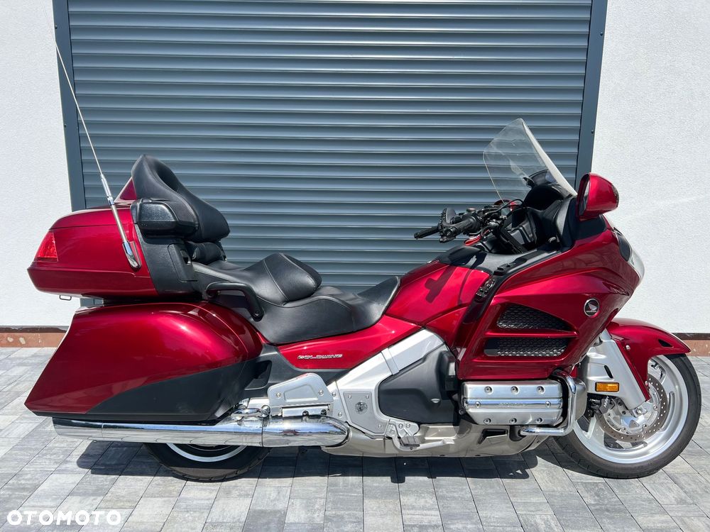 Honda GL - 2