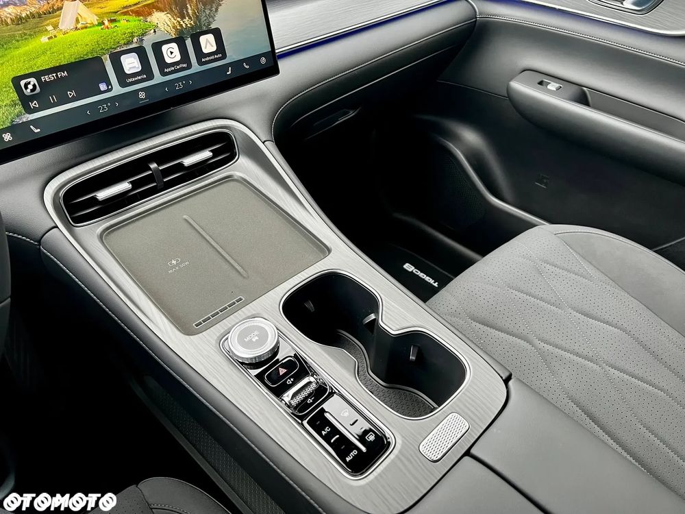 Chery Tiggo 8 1.6 T-GDI Comfort DCT - 17