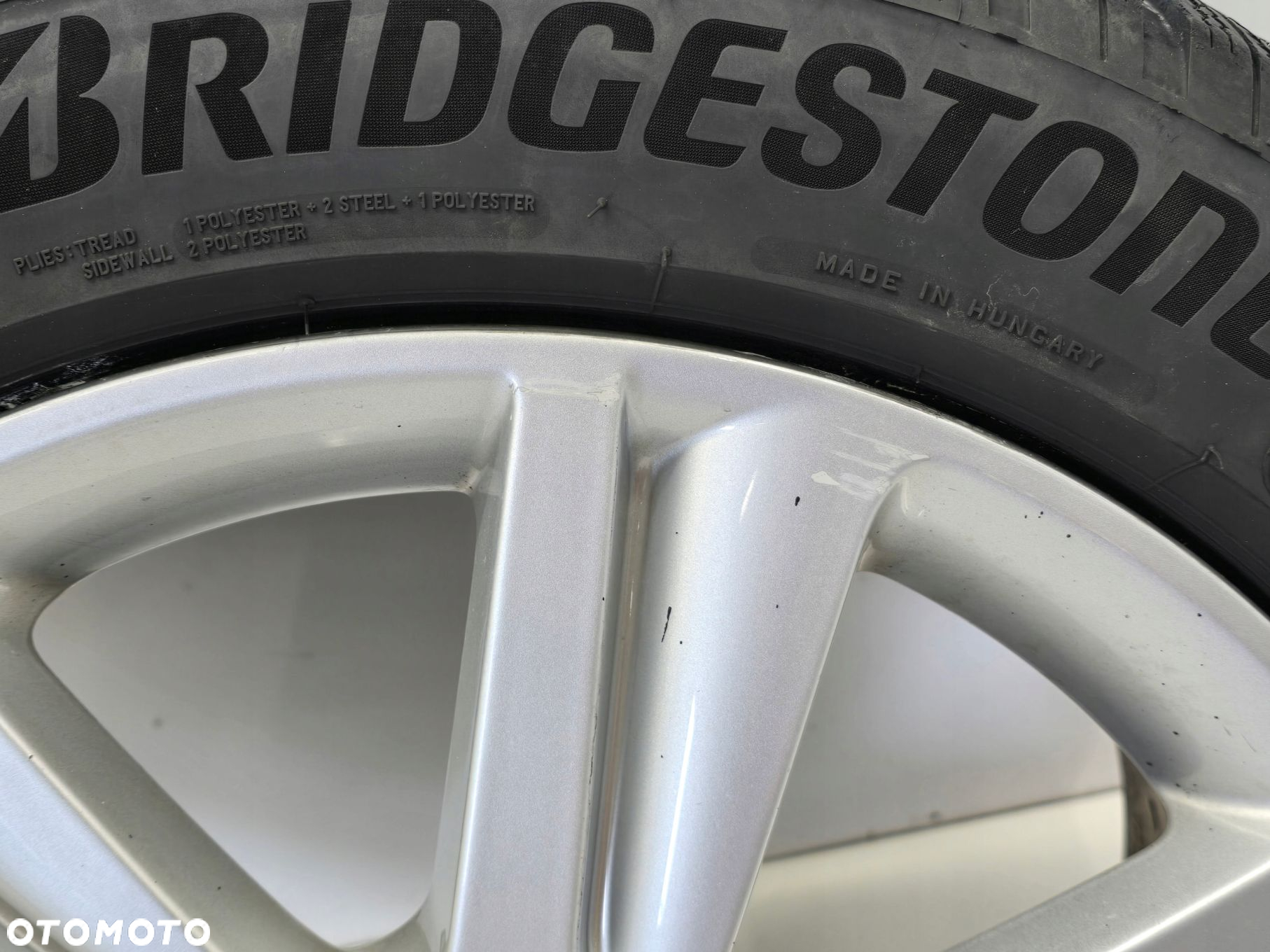 AUDI A4 B8 FELGA ALUMINIOWA 17" 5X112 ET45 8K0601025B - 4