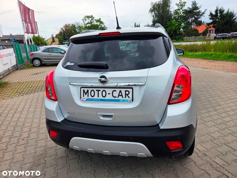 Opel Mokka 1.6 Cosmo S&S - 12