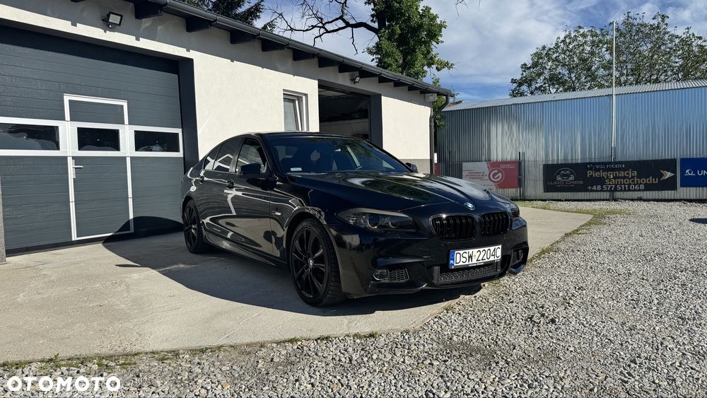 BMW Seria 5