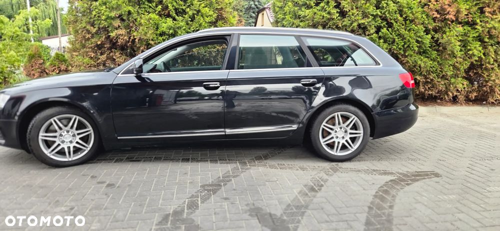 Audi A6 Avant 3.0 TDI DPF quattro tiptronic - 17