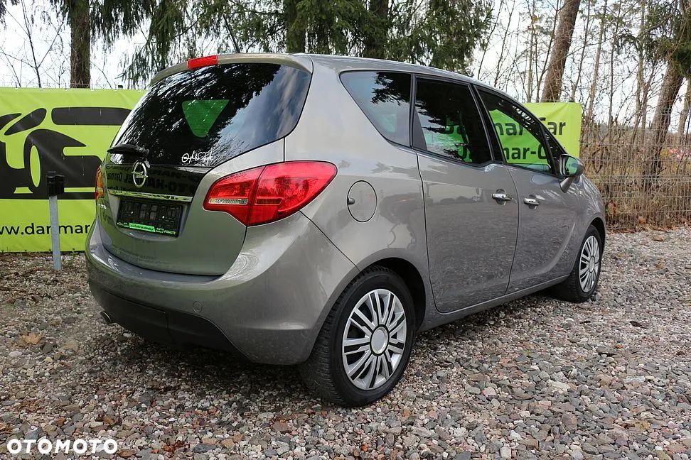Opel Meriva 1.4 T Cosmo - 7