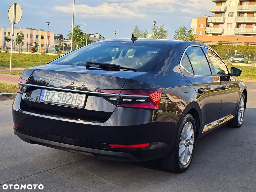 Skoda Superb - 29