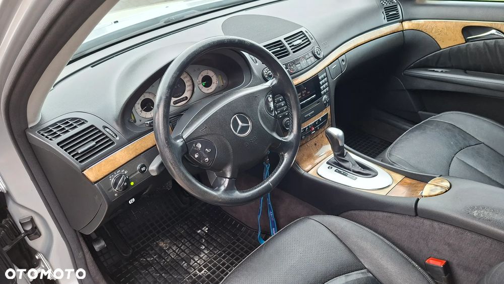 Mercedes-Benz Klasa E 280 CDI 4-Matic Avantgarde - 10