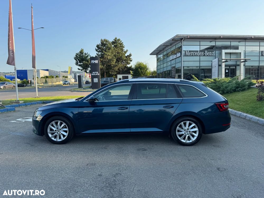 Skoda Superb Combi 1.6 TDI DSG Ambition - 18