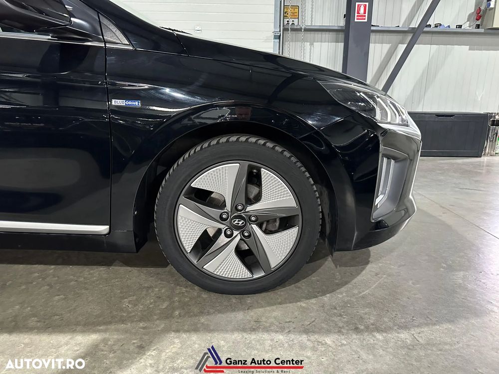 Hyundai IONIQ Hybrid 141CP Exclusive - 35