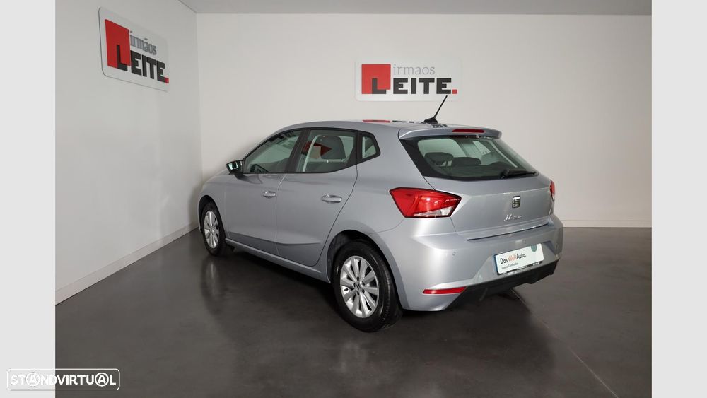 SEAT Ibiza 1.0 TSI Style — fotografia 19