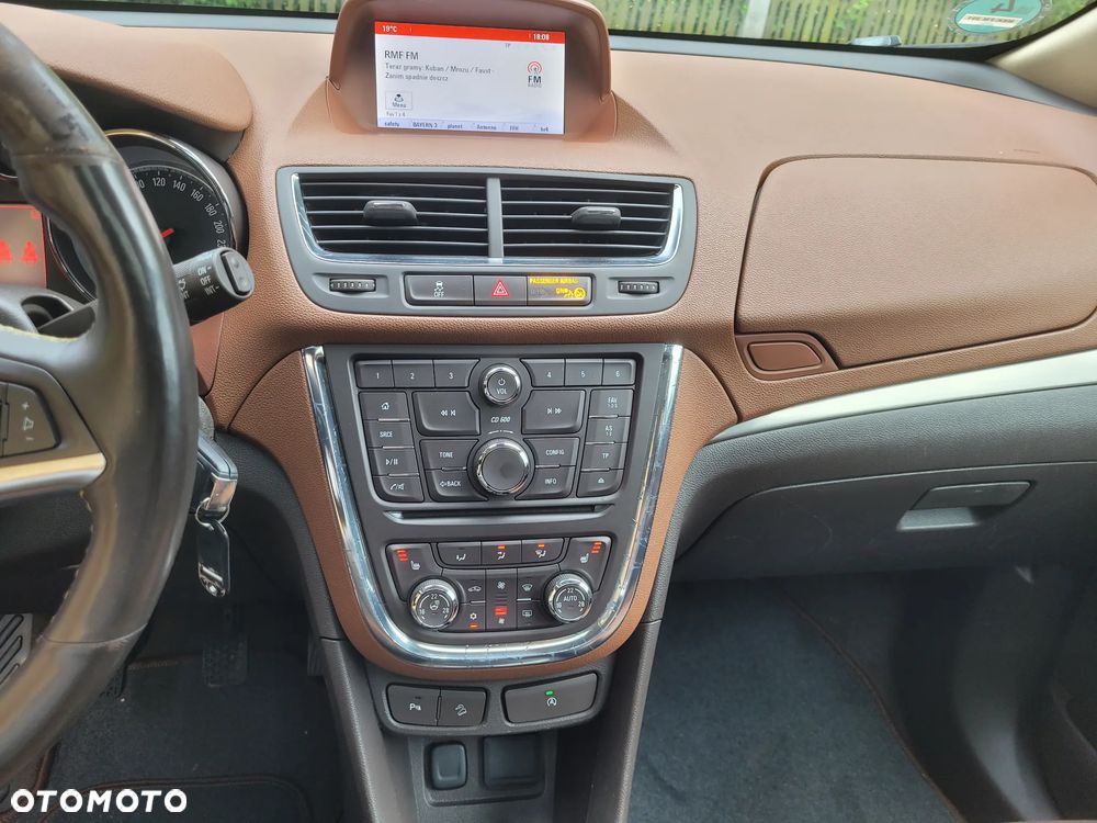 Opel Mokka 1.4 Turbo ecoFLEX Start/Stop 4x4 Innovation - 18