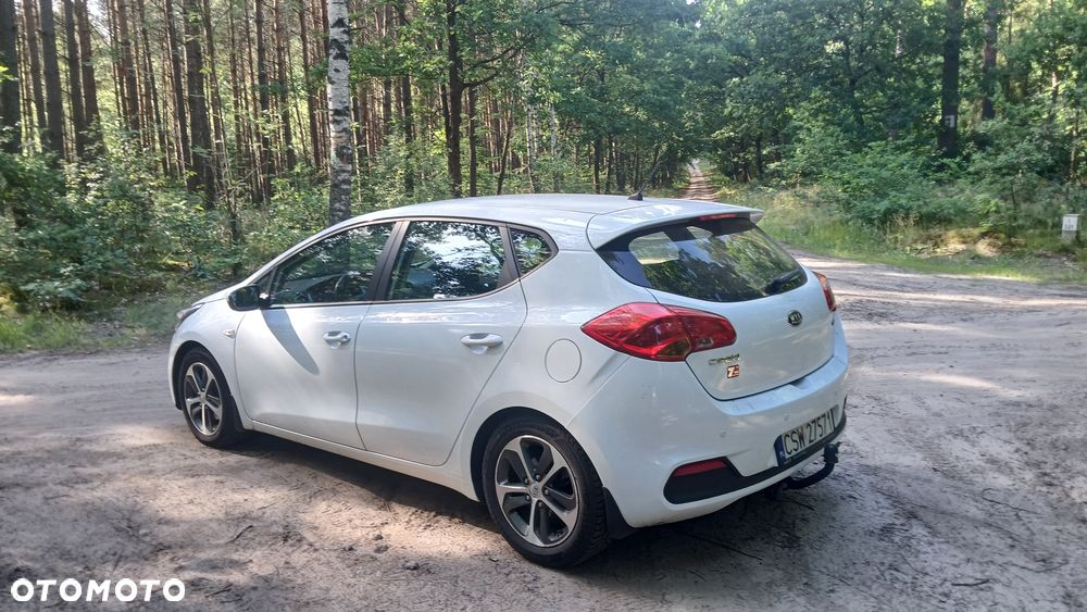 Kia Ceed 1.6 CRDi M - 5